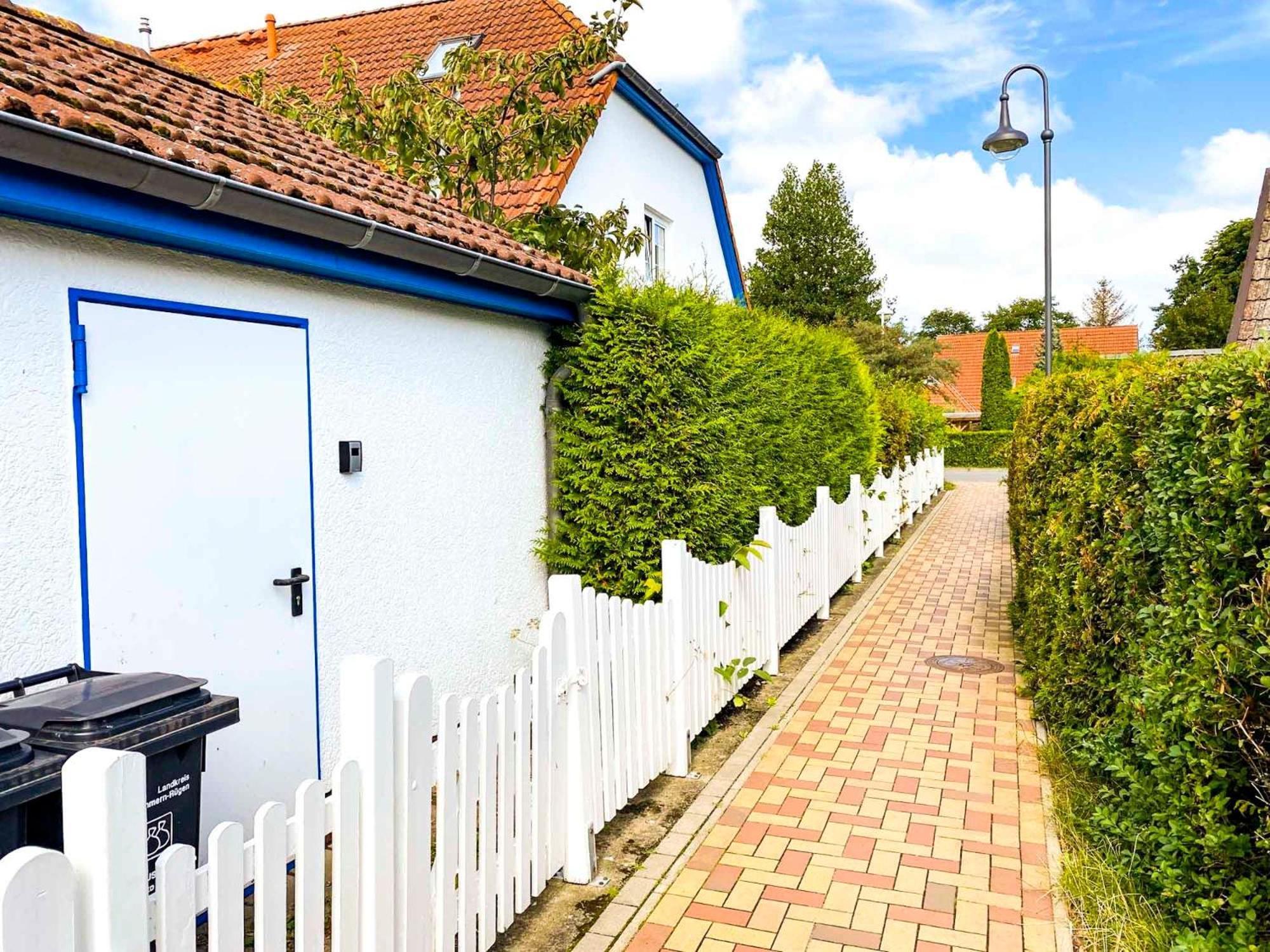 Hafenkoje Unterdeck Apartment Prerow Exterior photo