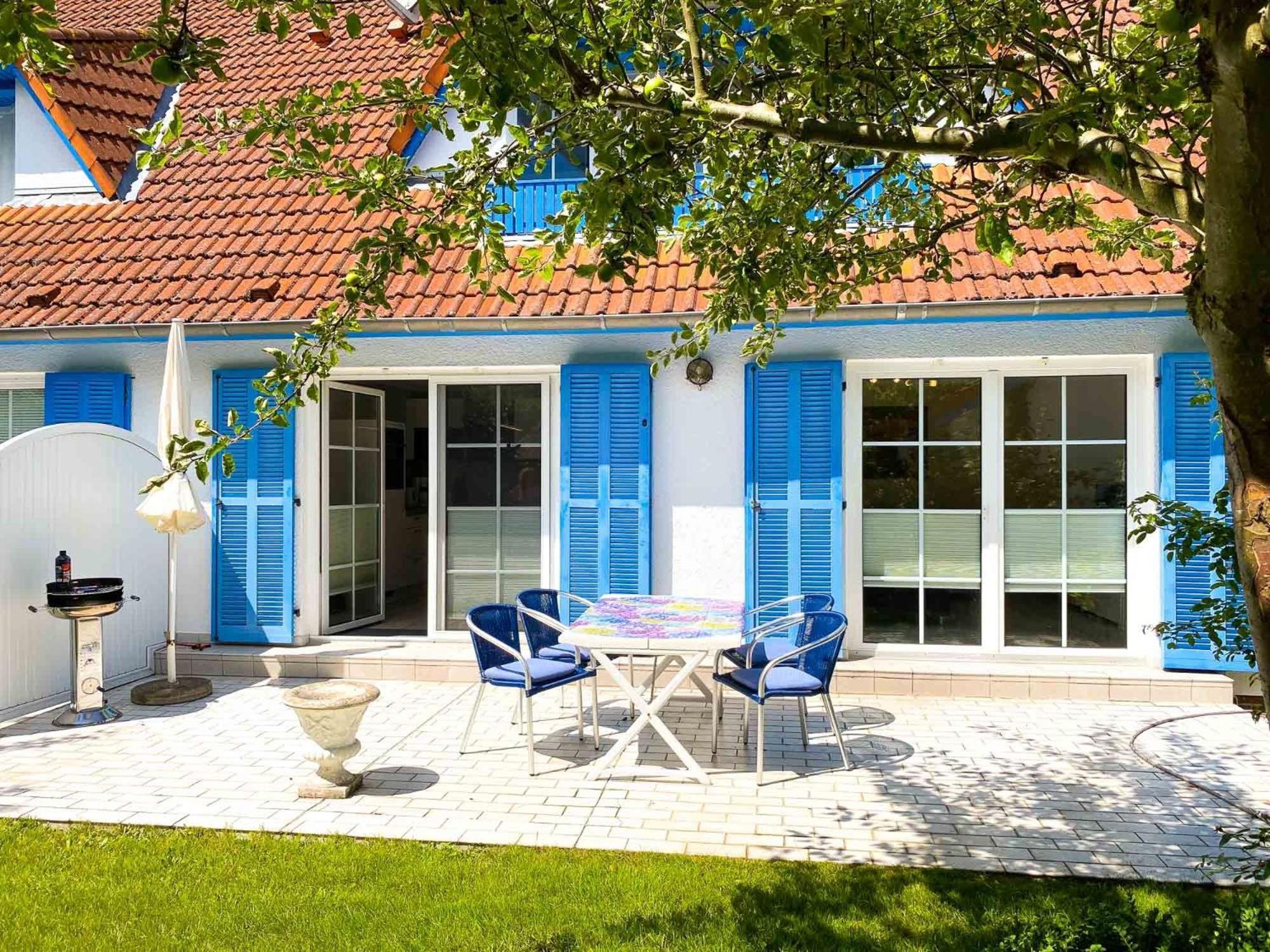 Hafenkoje Unterdeck Apartment Prerow Exterior photo