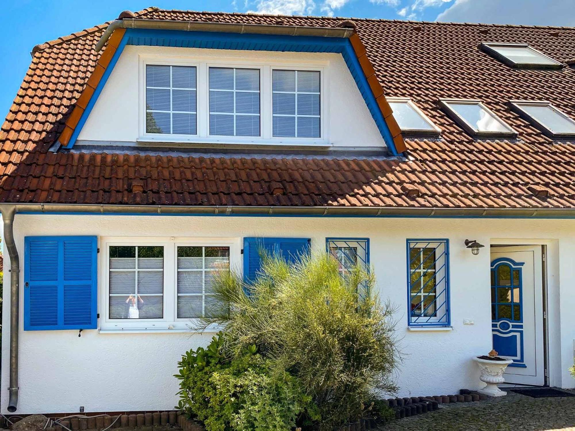 Hafenkoje Unterdeck Apartment Prerow Exterior photo