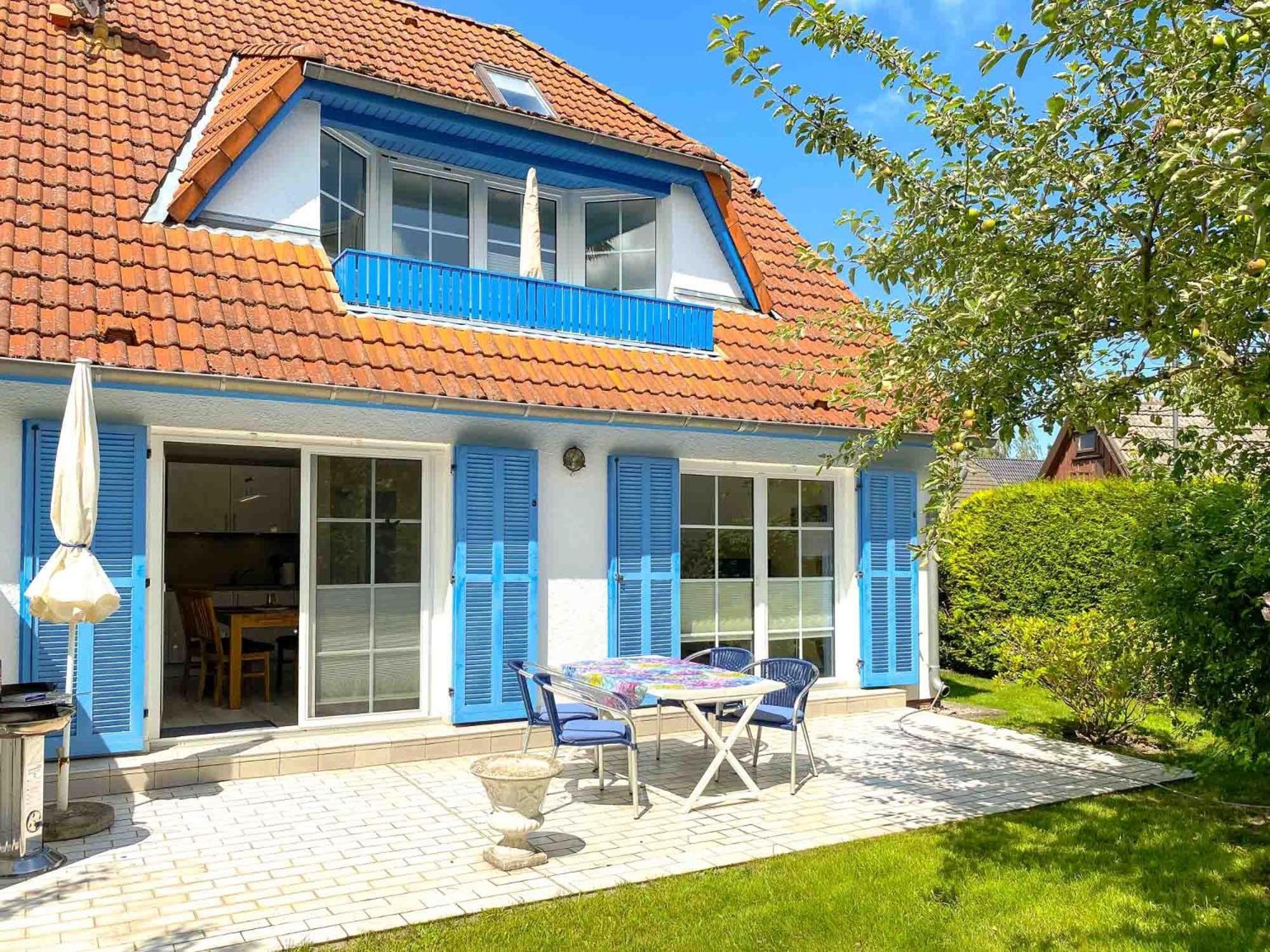 Hafenkoje Unterdeck Apartment Prerow Exterior photo