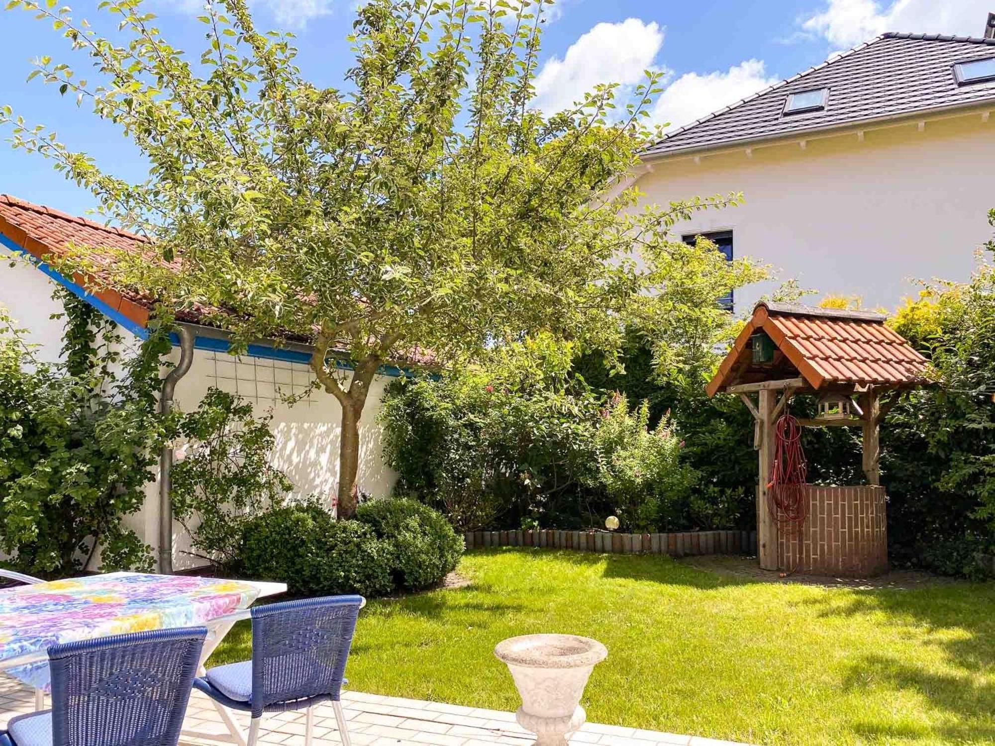 Hafenkoje Unterdeck Apartment Prerow Exterior photo